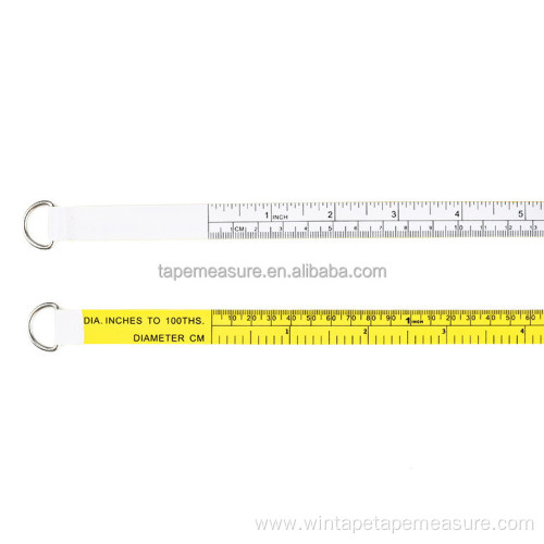 Pipe OD Diameter Tape Measure